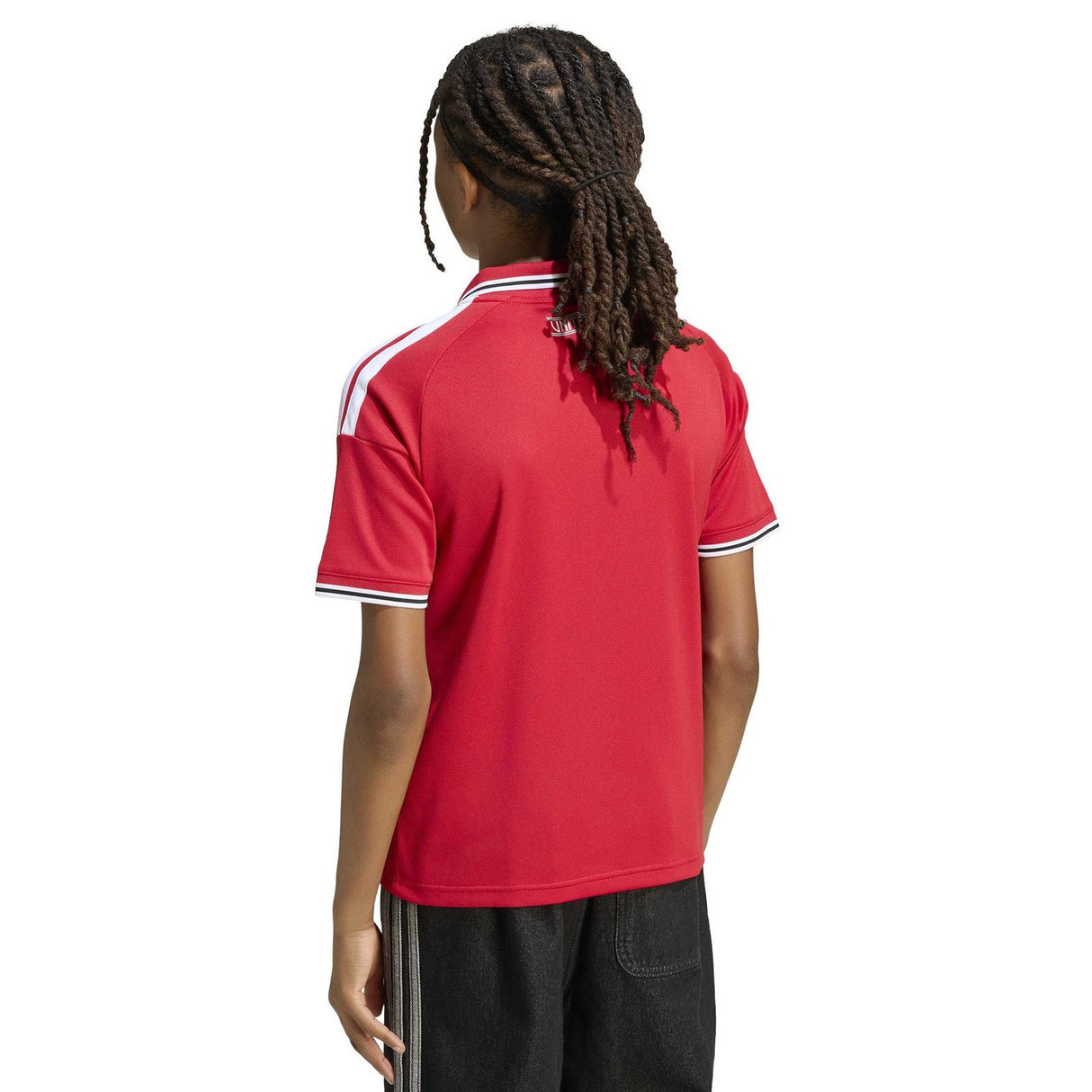 adidas Manchester United Football 2026/27 Kids Home Jersey
