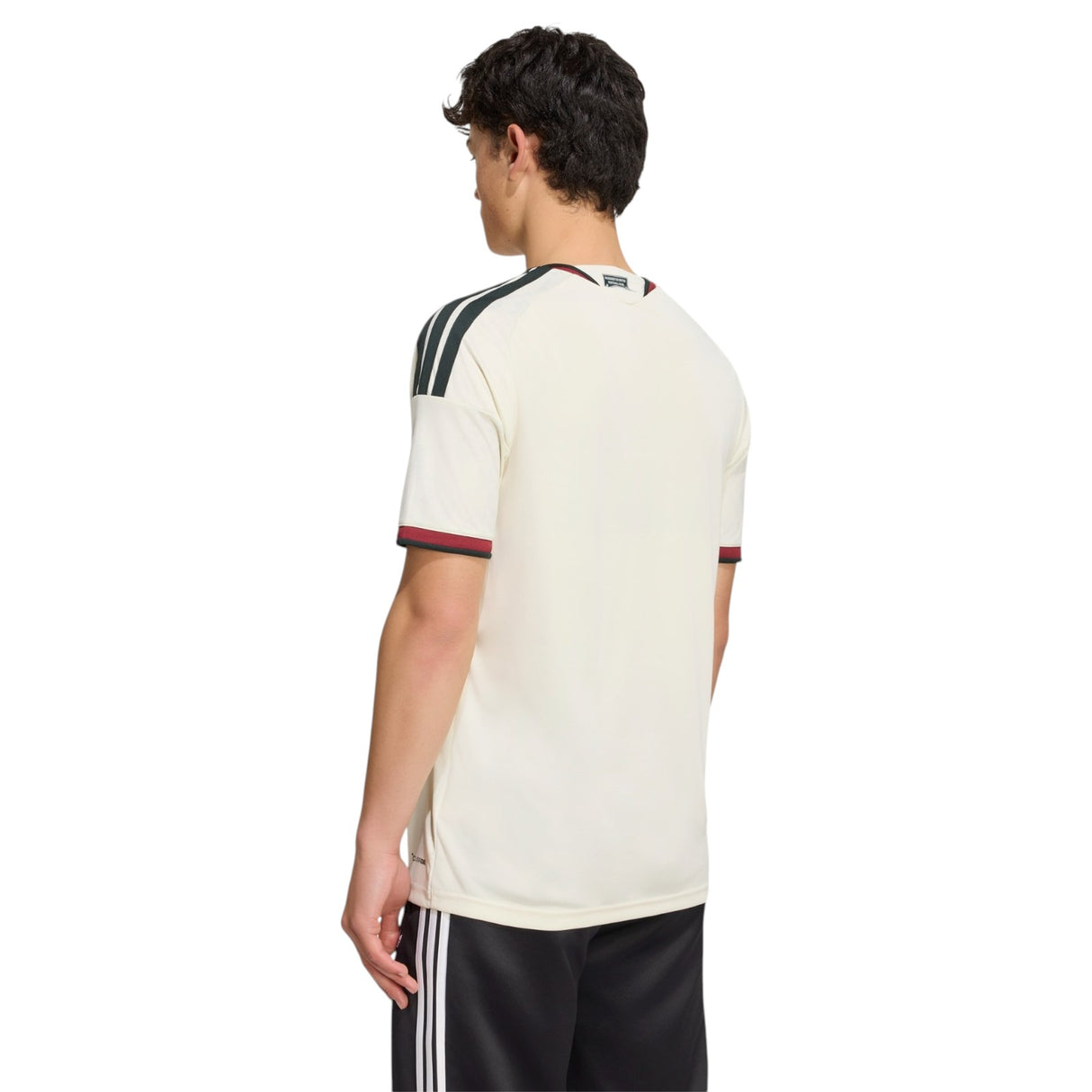 adidas MUFC 26 Third Jersey White