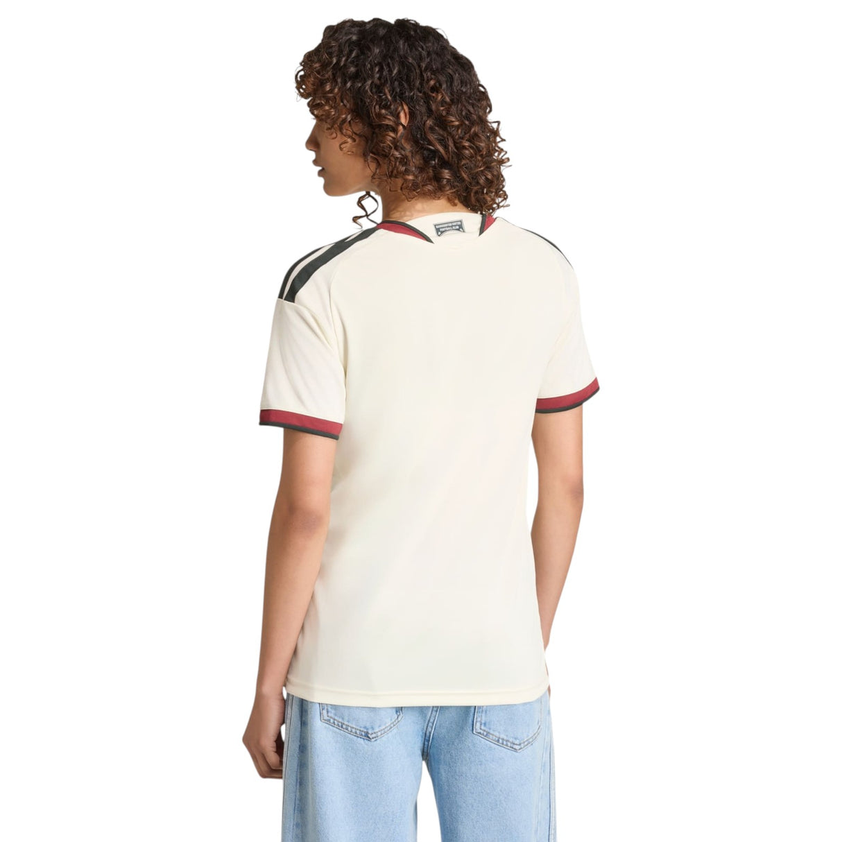 adidas MUFC 26 Wmns Third Jersey White