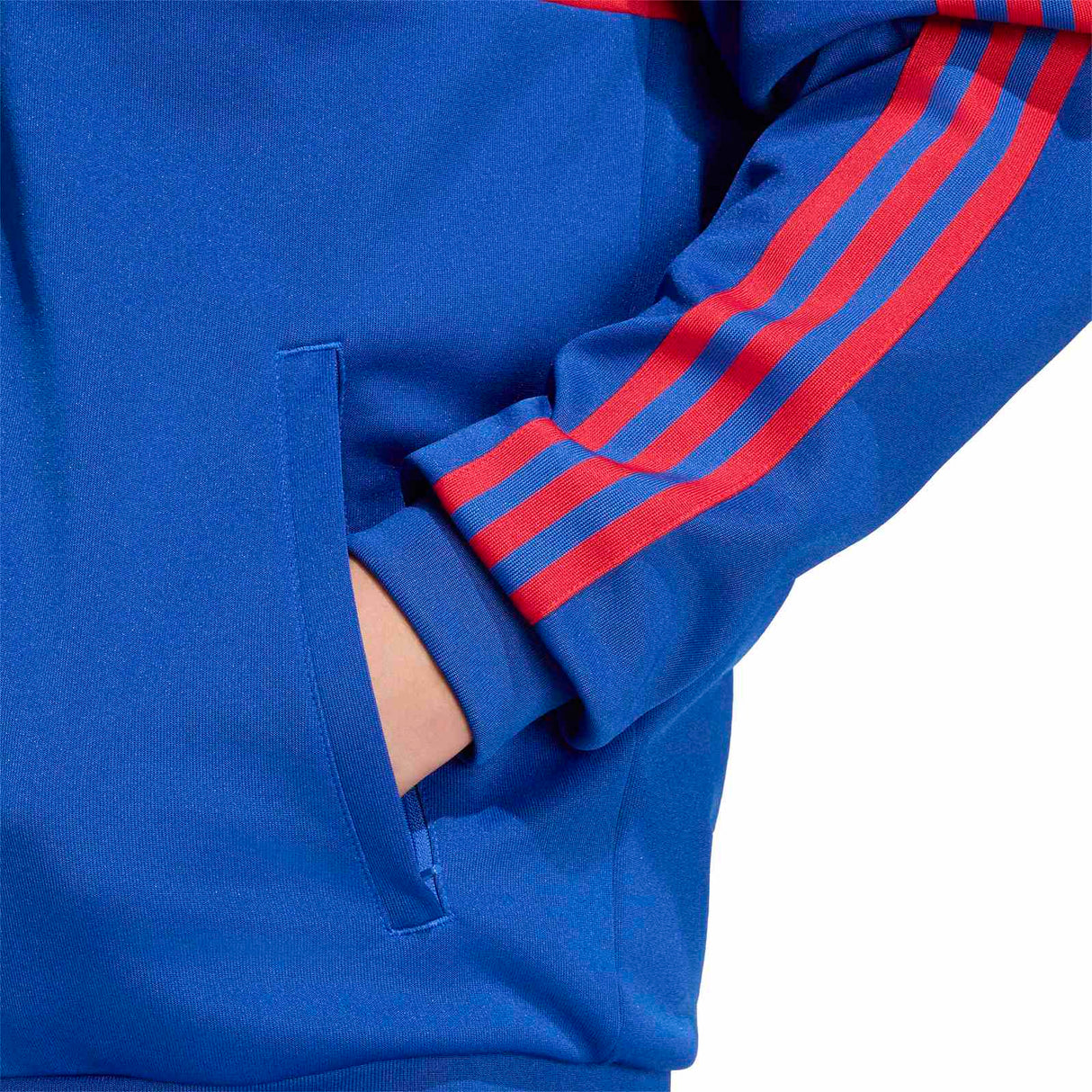 adidas Manchester United Football Adults 2026/27 Track Top