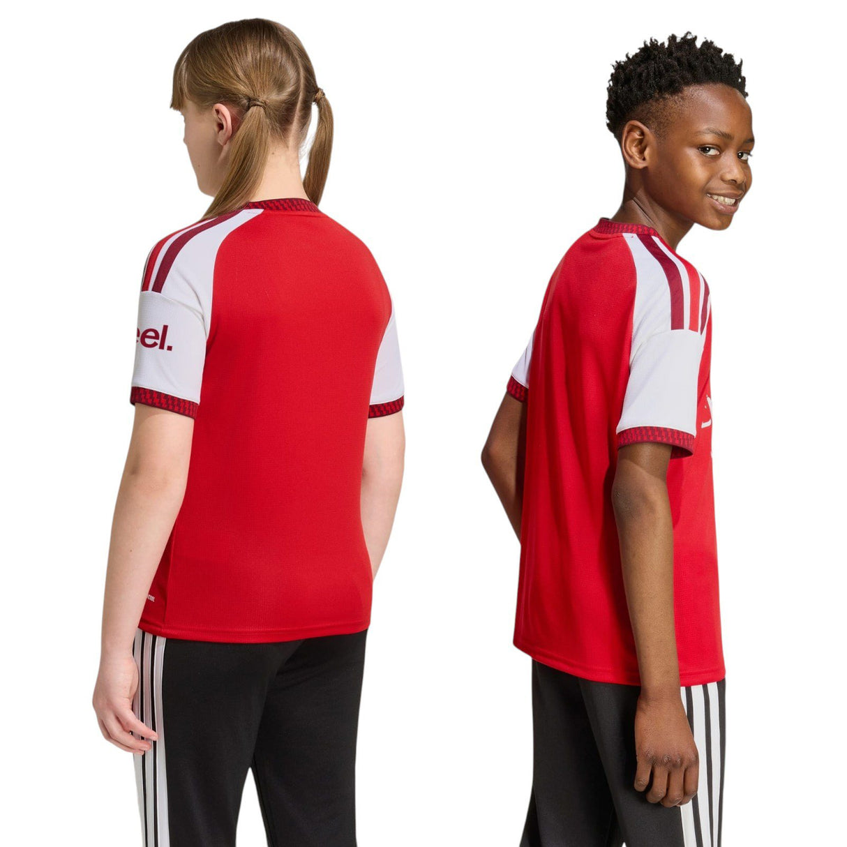 adidas Arsenal Football 2026/27 Kids Home Replica Jersey