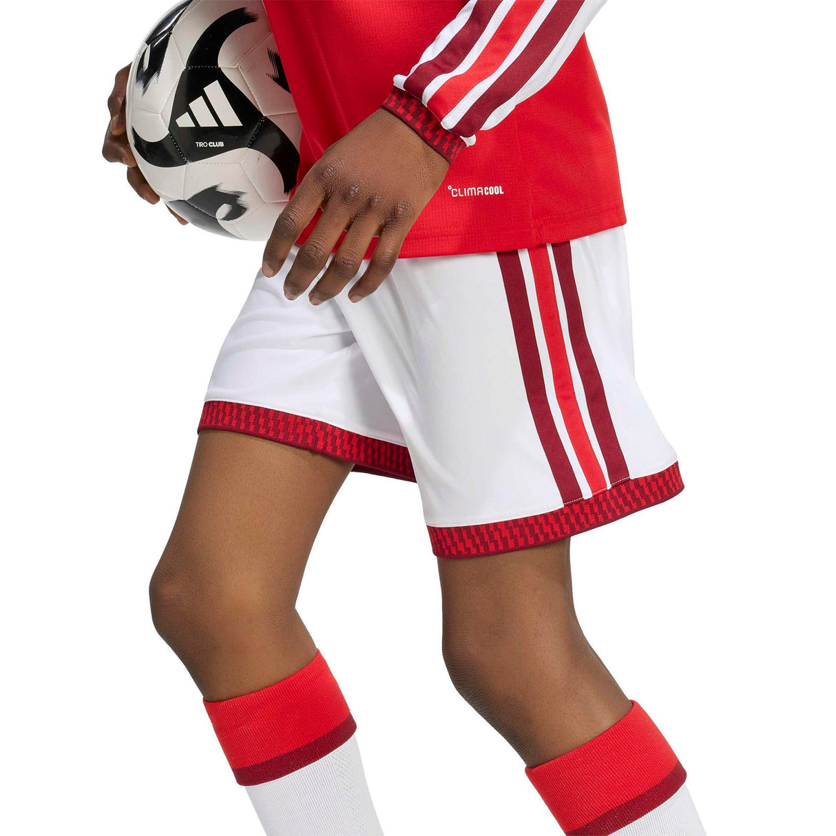 adidas AFC 26 Kids Home Short White