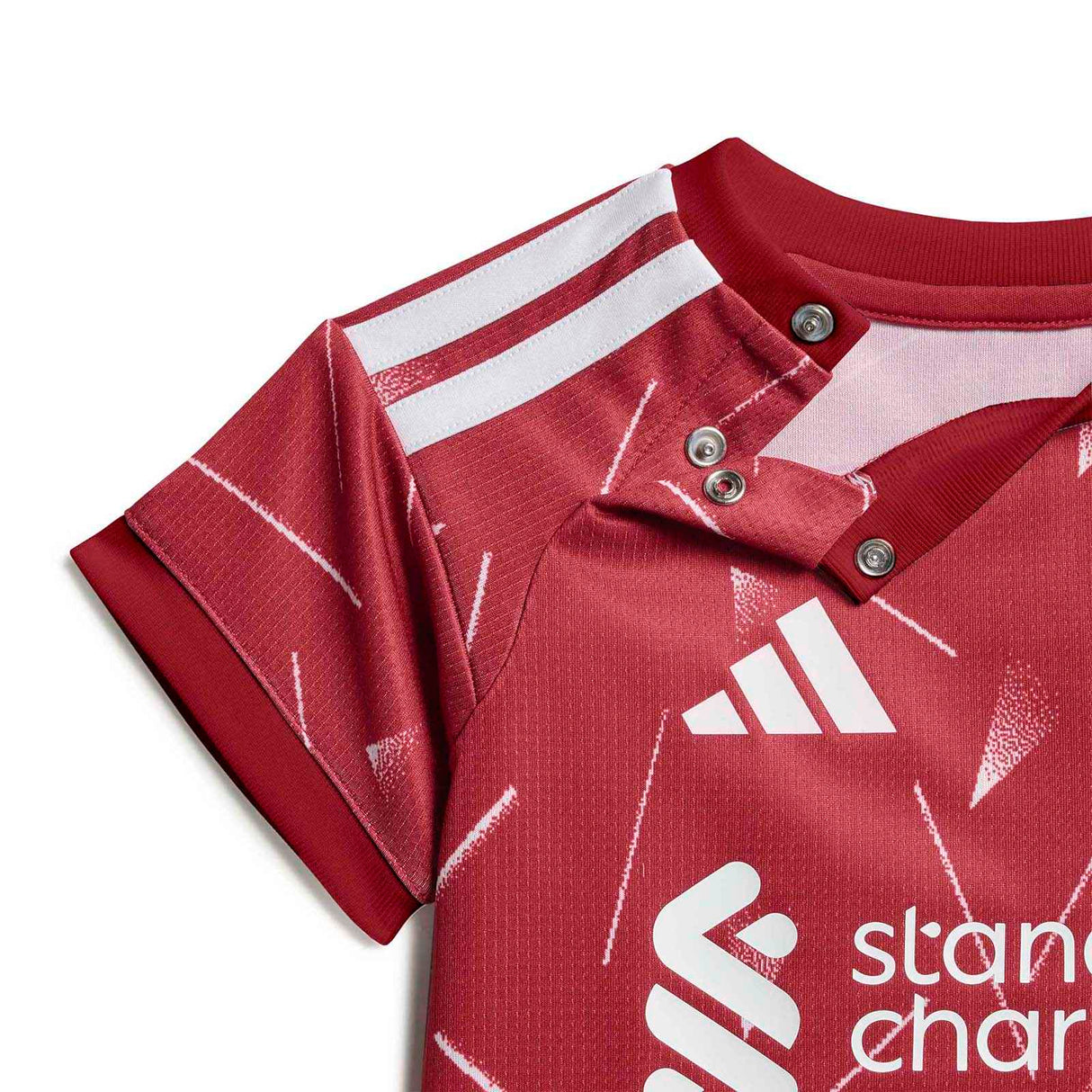 adidas LFC 26 Baby Home Kit Red