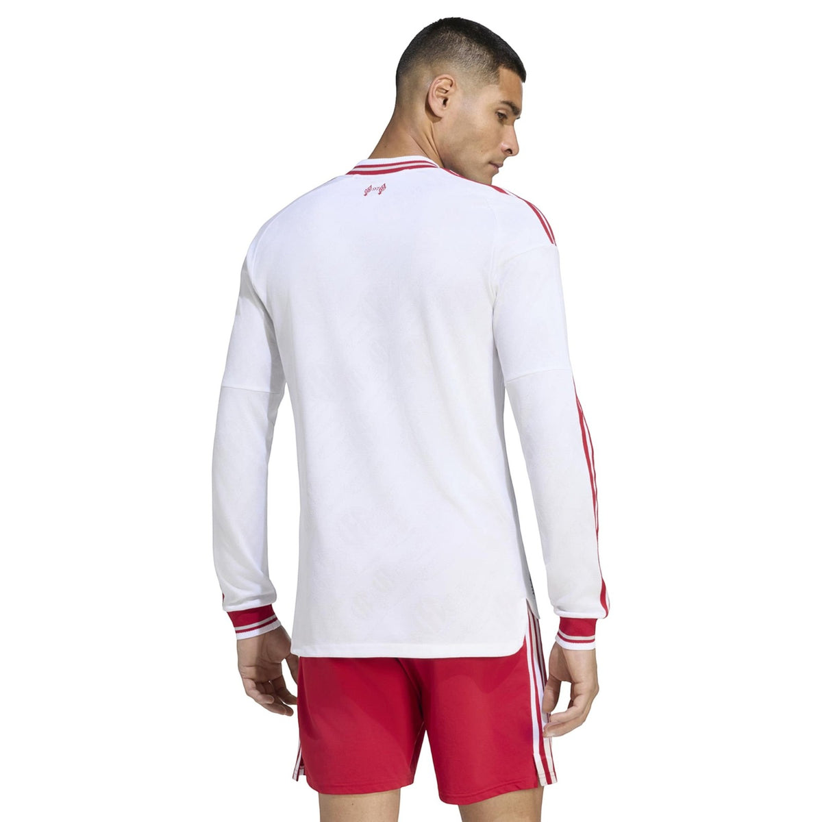 adidas OG LFC 26 Auth Away LS Jersey Wht