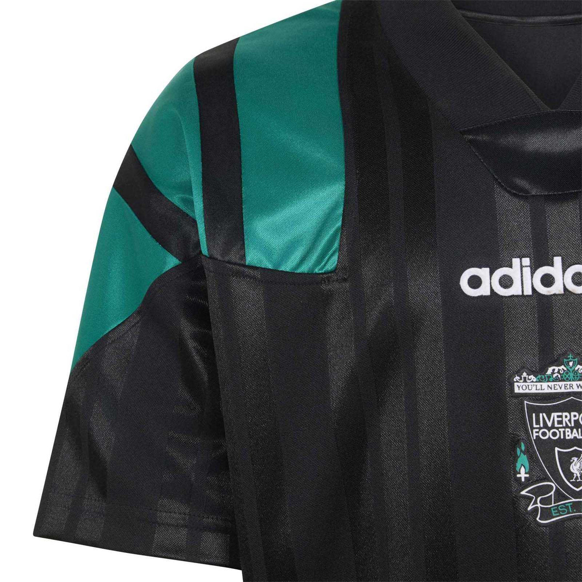 adidas OG LFC 26 Kids EQT Jersey Black