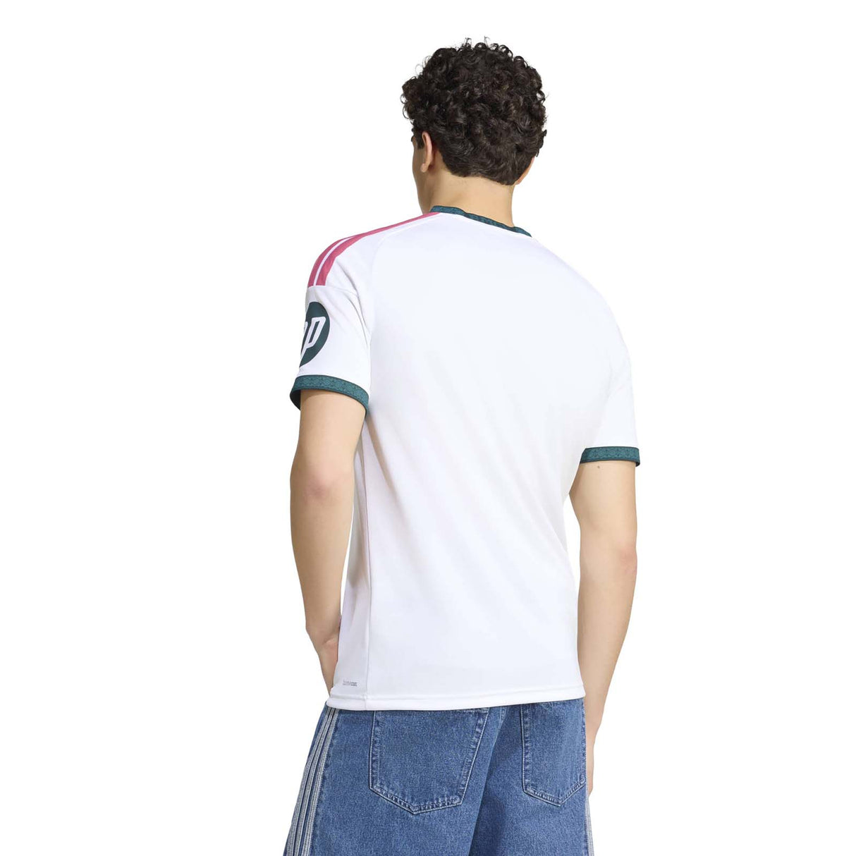 adidas Real Madrid 26 Home Jersey White