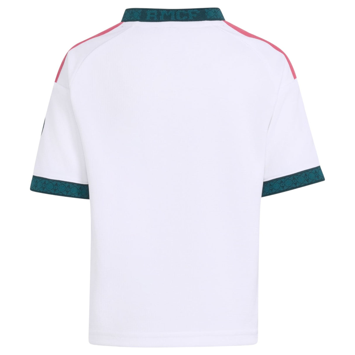 adidas Real Madrid 26 Kids Home Kit Wht
