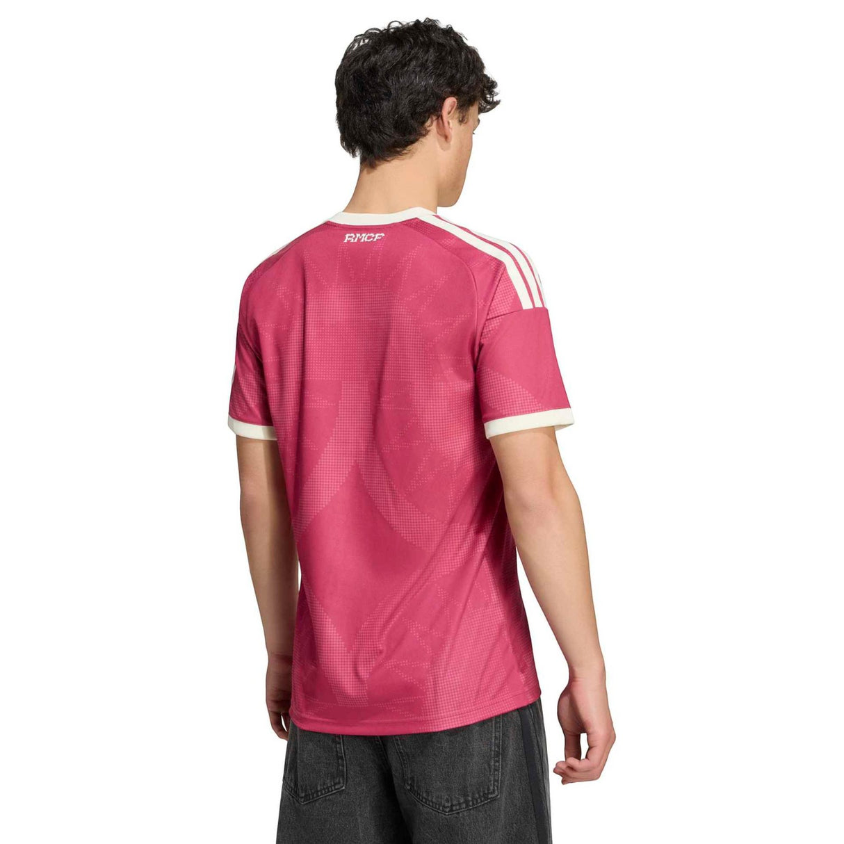 adidas Real Madrid 26 Third Jersey Pink