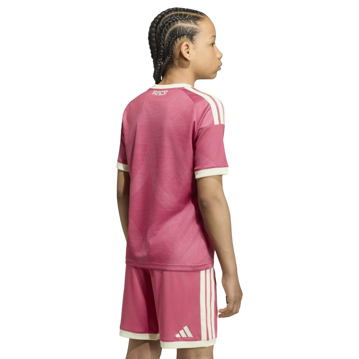 adidas Real Madrid 26 Kids Third Jsy Pnk