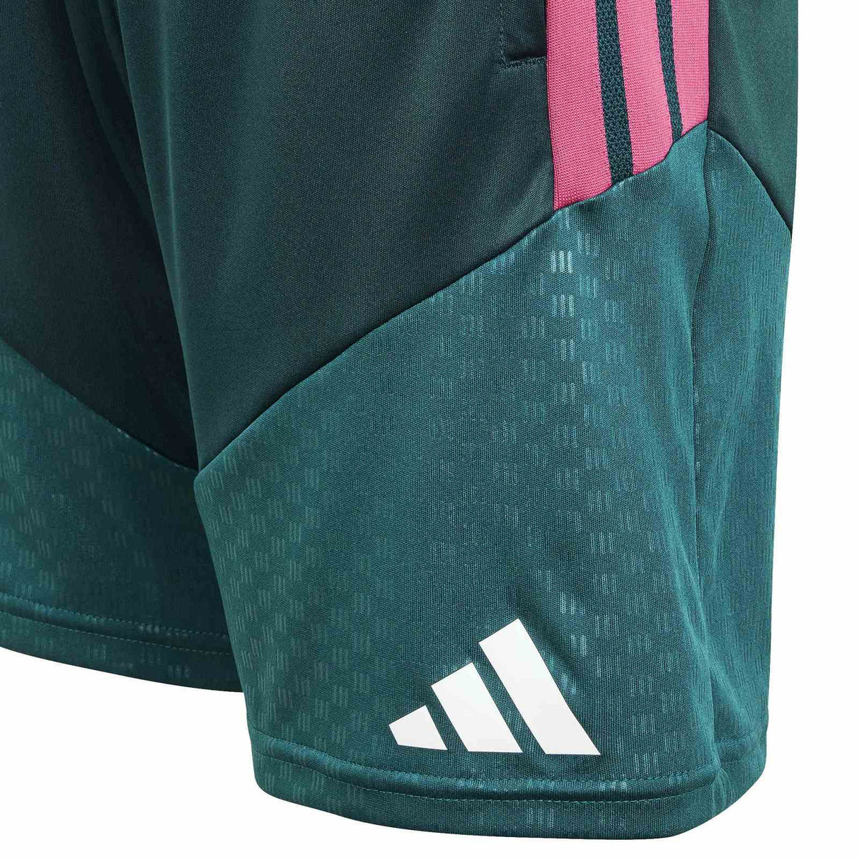 adidas Real Madrid 26 K Train Shorts Grn