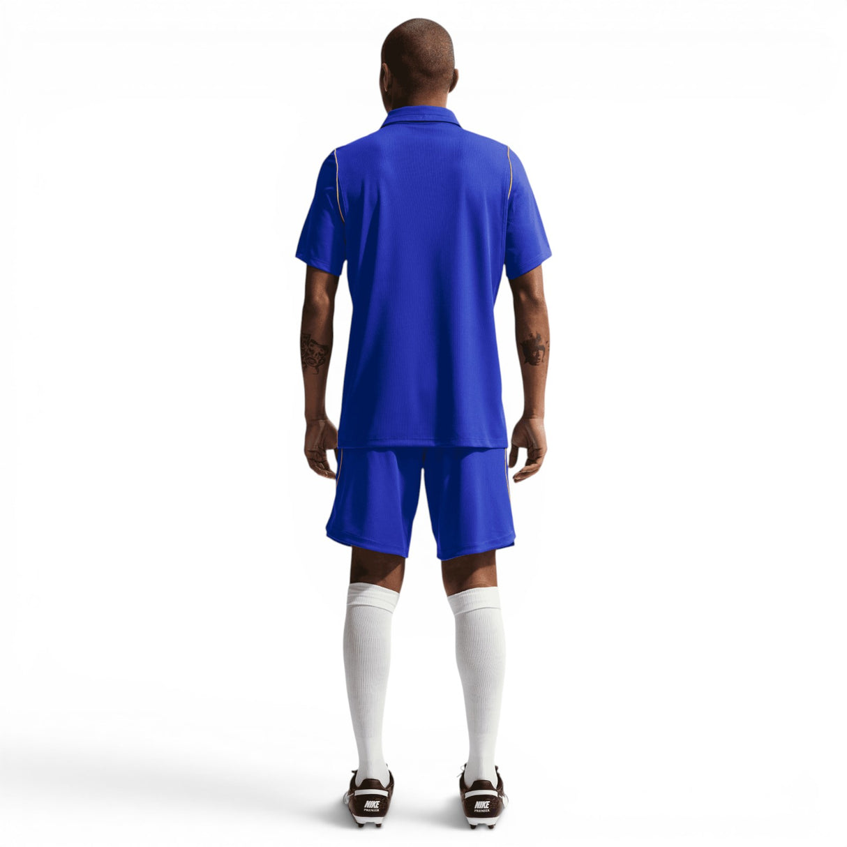 Nike CFC 26 Home Shorts Blue