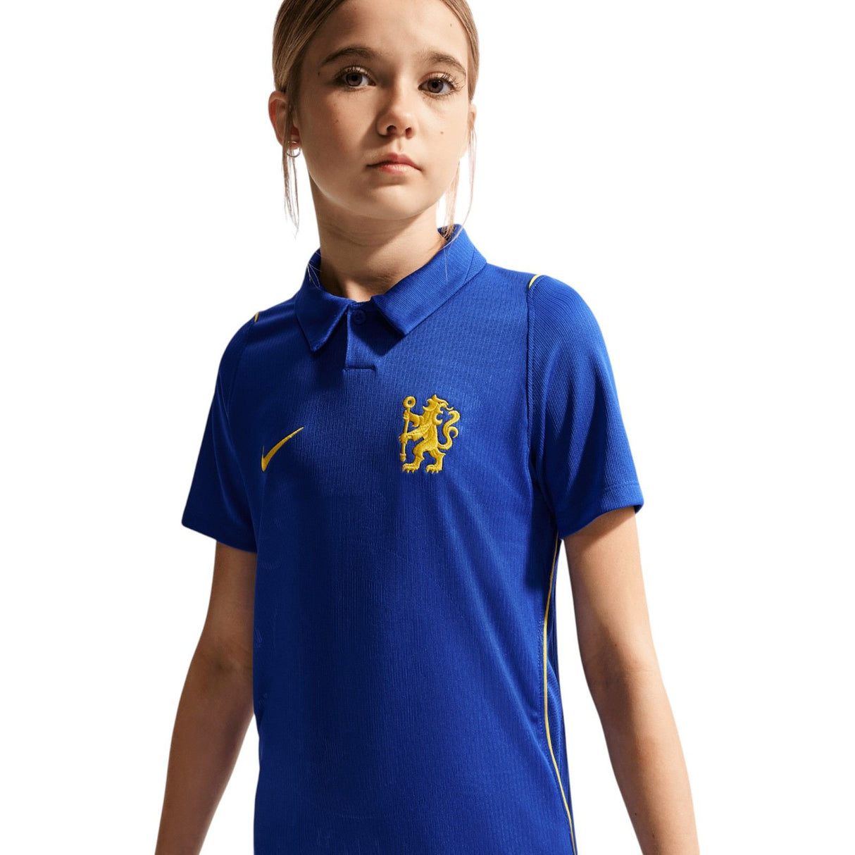 Nike CFC 26 Kids Home Jersey Blue