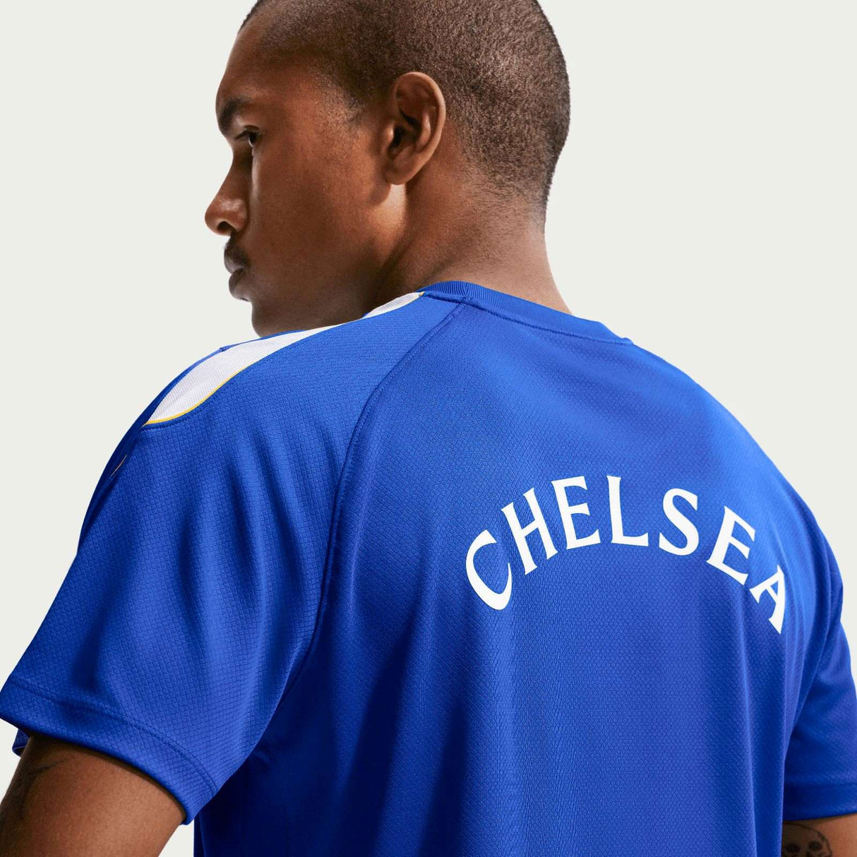 Nike CFC 26 Strike Drill Tee Blue