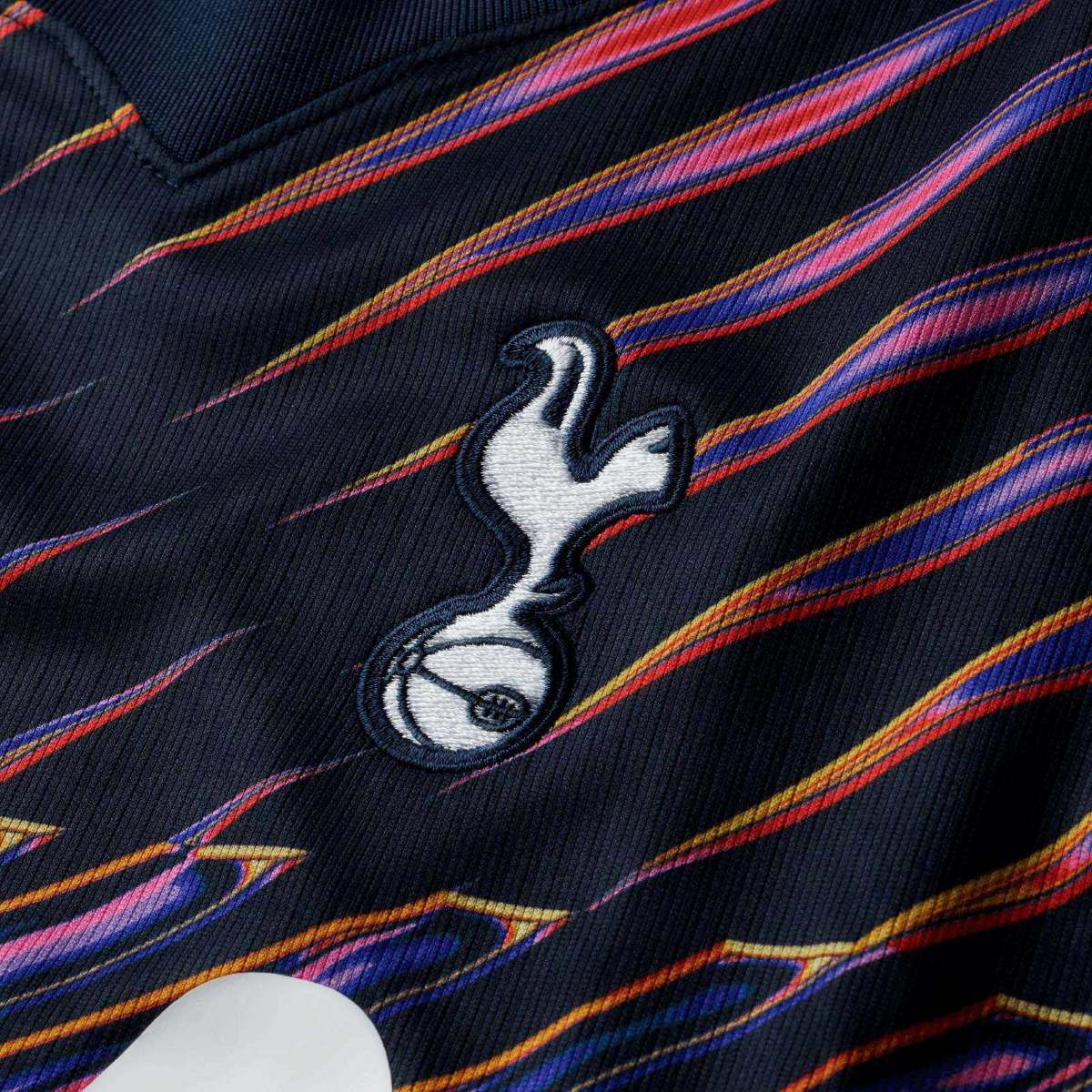 Nike THFC 26 Kids Away Jersey Navy