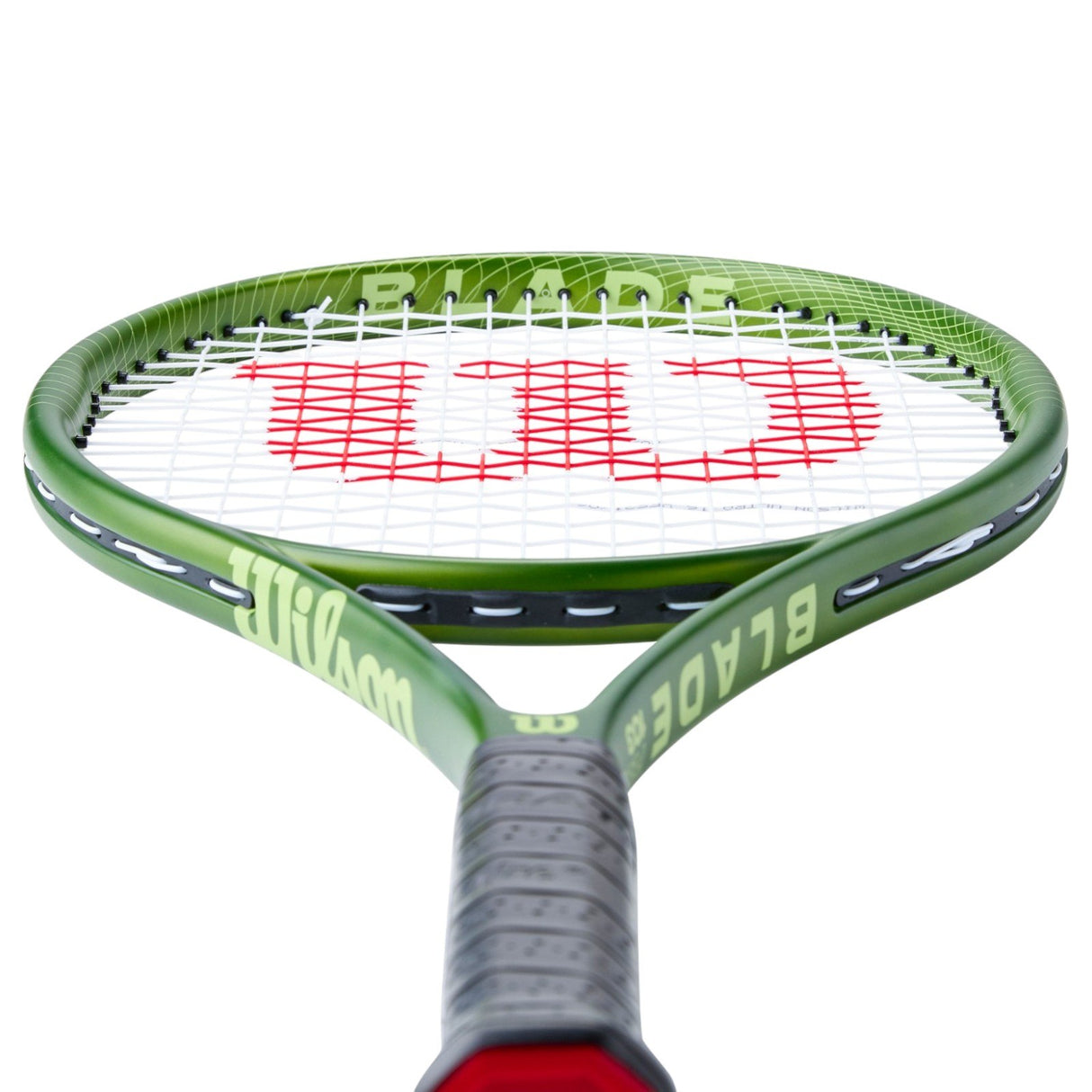 Wilson Blade Feel 103 Pre-Strung Mid-Size Tennis Racket