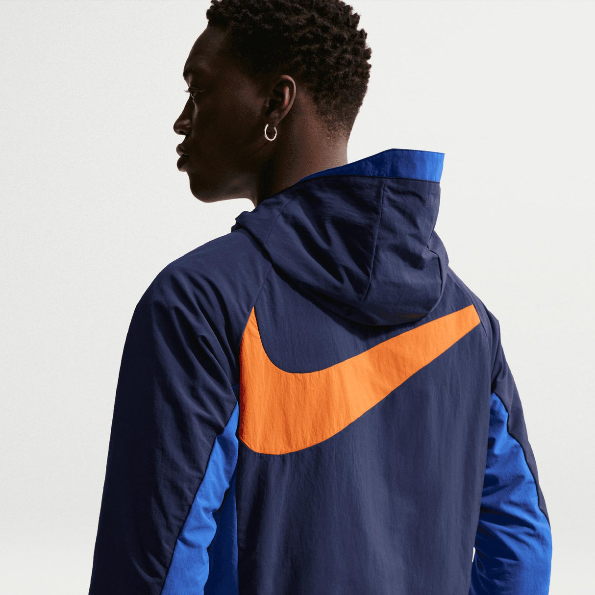 Nike France WC26 Awf Woven Jacket Navy