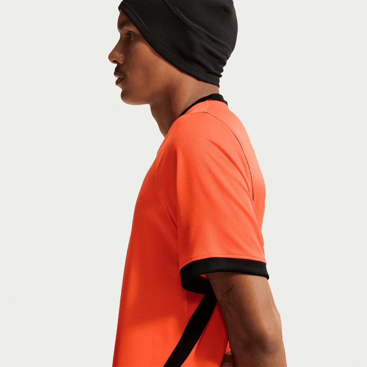 Nike Netherlands WC26 Home Jersey Orange