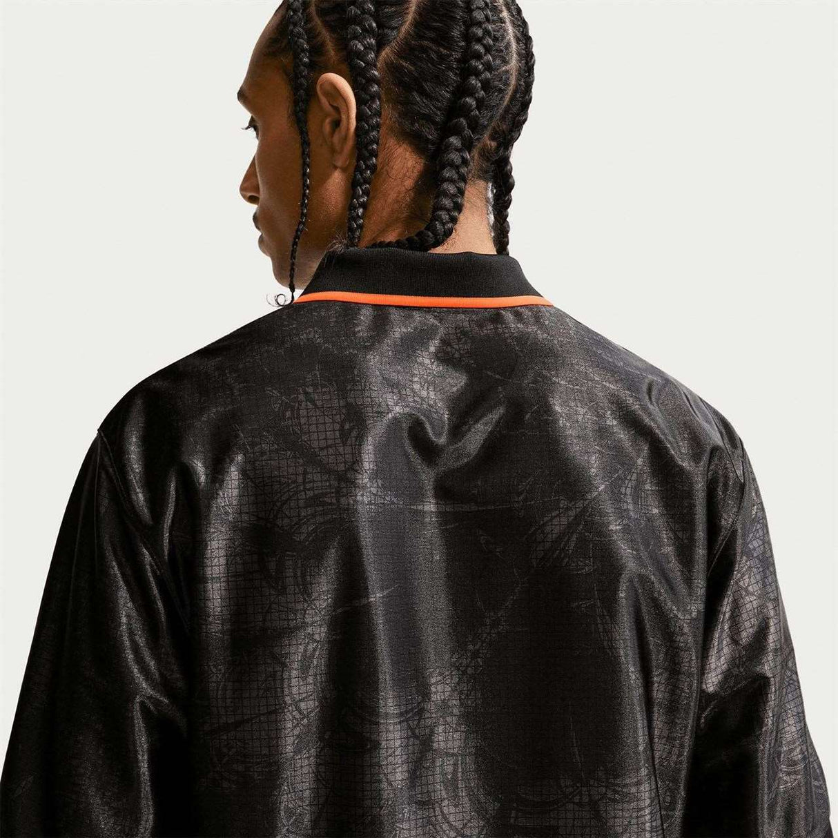 Nike Netherlands WC26 Energy Jersey Blk