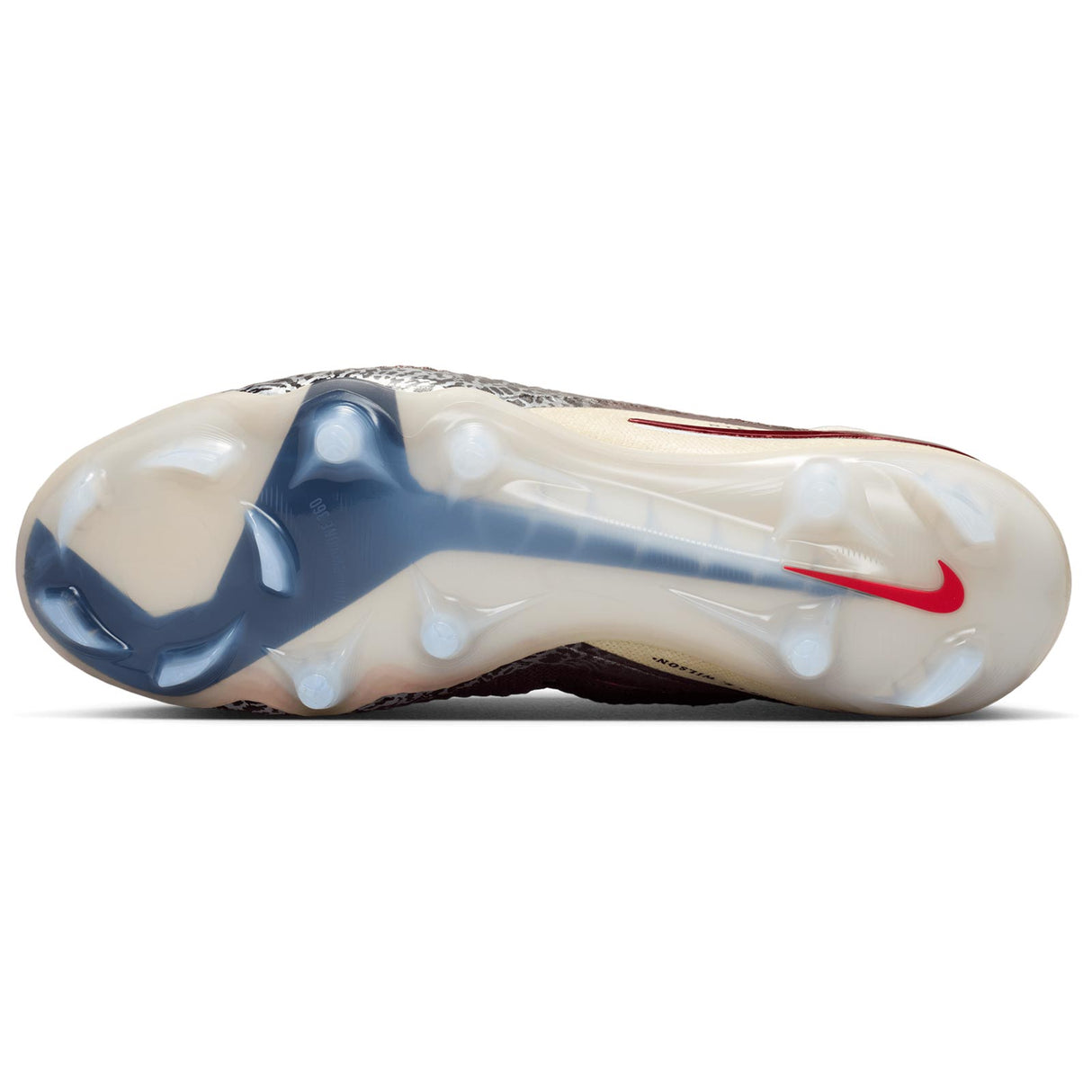 Nike Phantom 6 High Elite NU3 FG Maroon