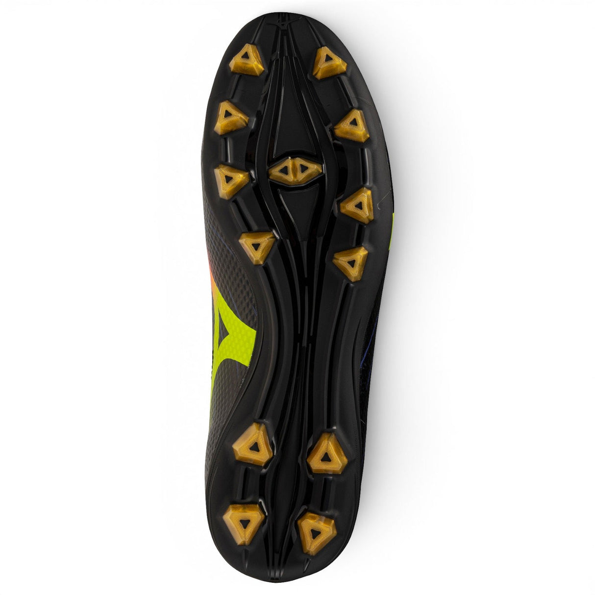 Mizuno Alpha III Select FG Blk/Org