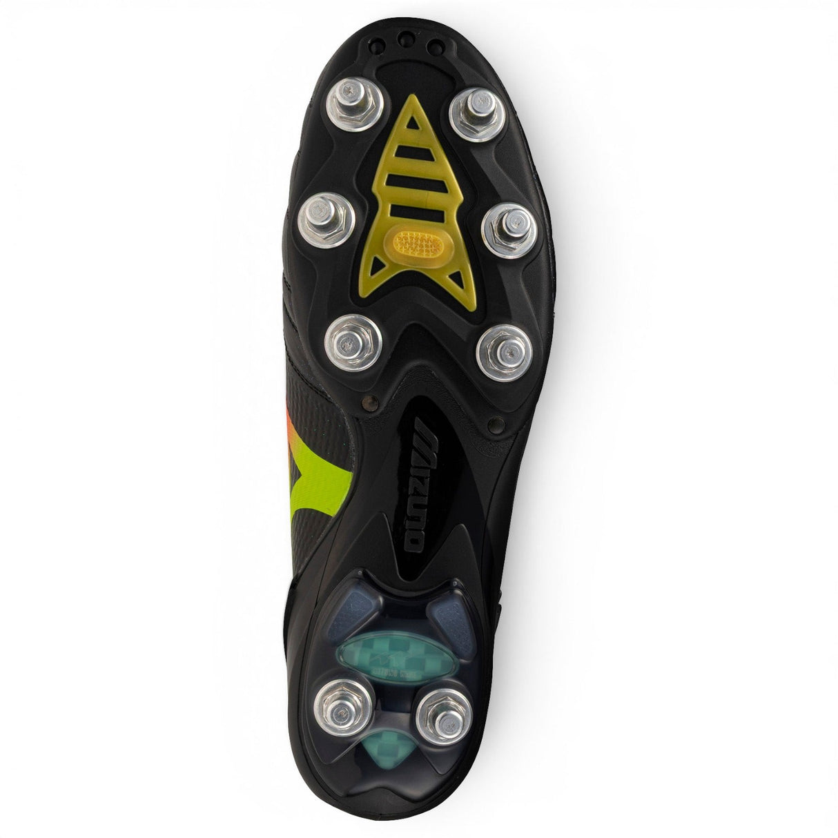 Mizuno Morelia Neo V B Elite SG Blk/Org