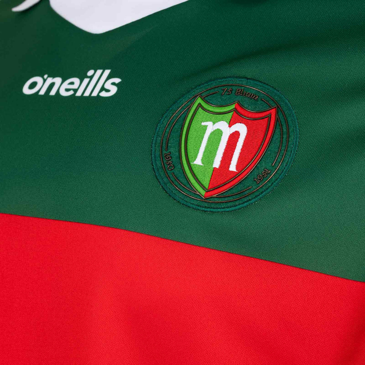 O’Neills Mayo GAA Commemorative Home Jersey