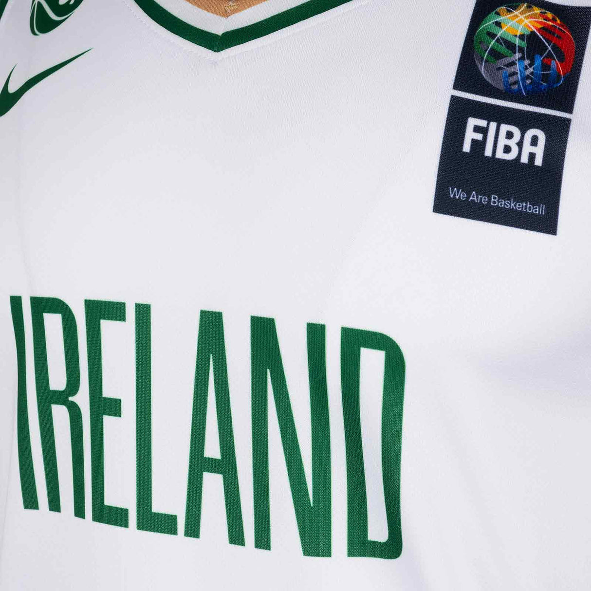 Nike Basketball Ireland 26 Aw Jersey Wte