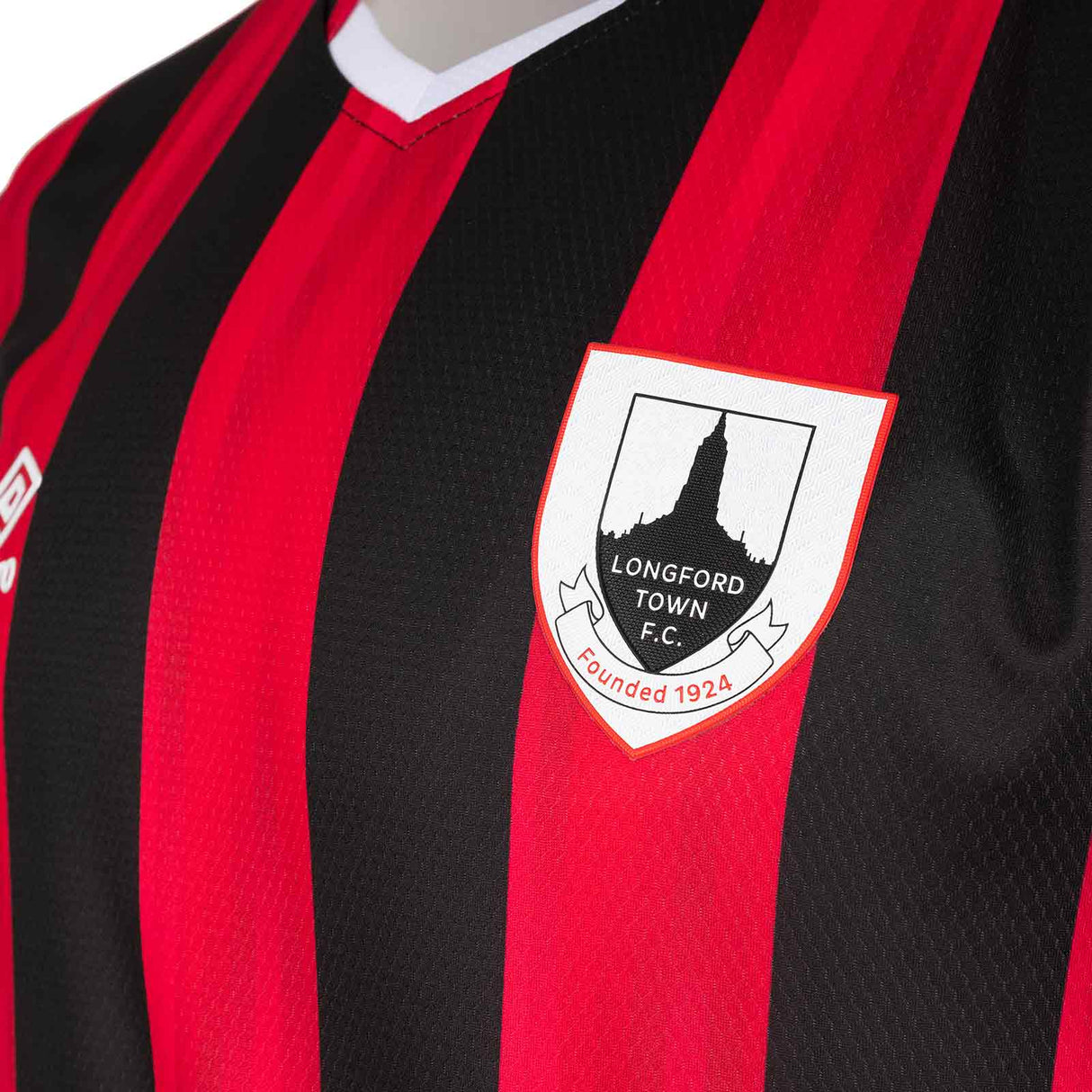 Umbro Longford Town FC 26 Home Jersey Rd