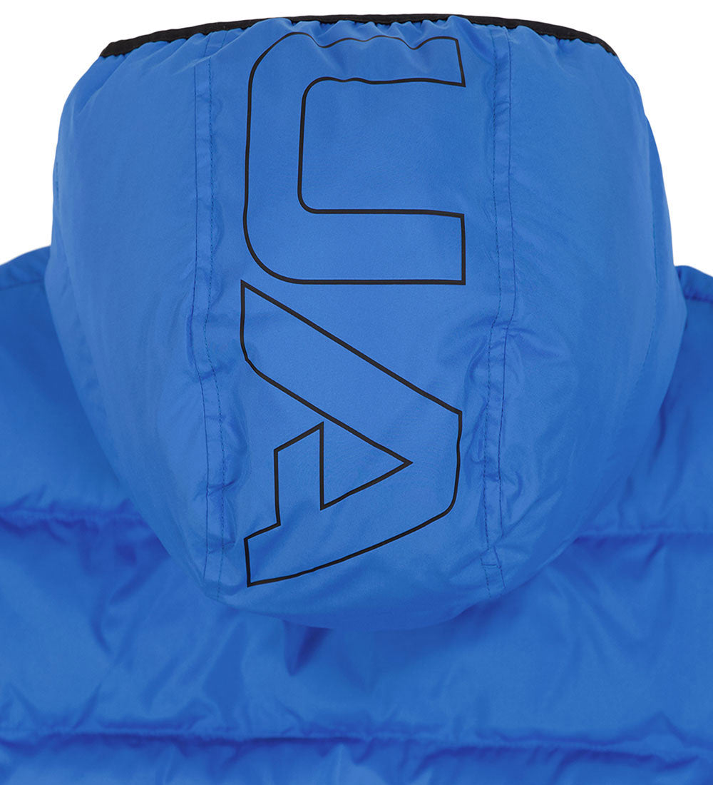 UA Boys Pronto Puffer Jacket Blue
