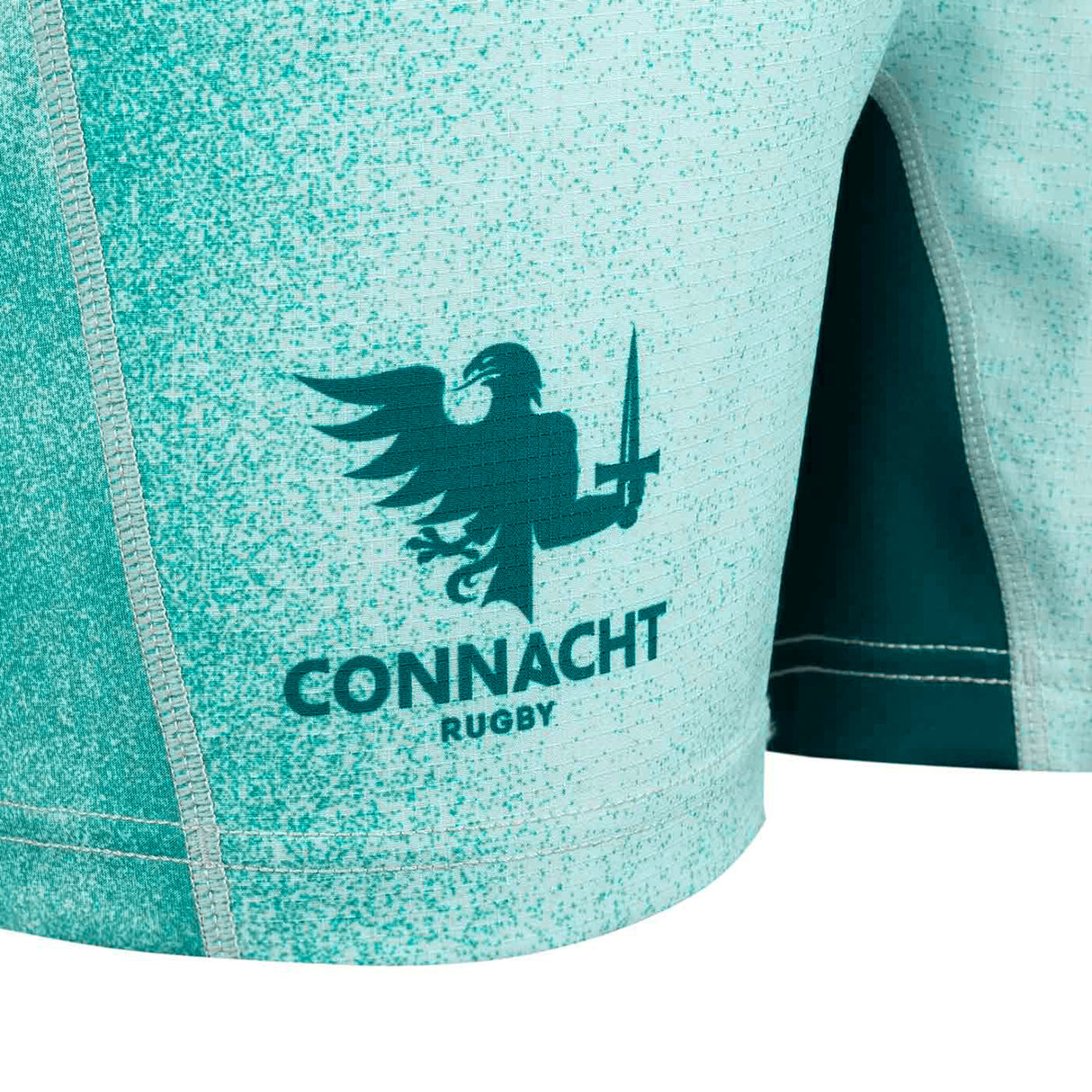 Macron Connacht Rugby 2026/27 Adults Away Replica Short