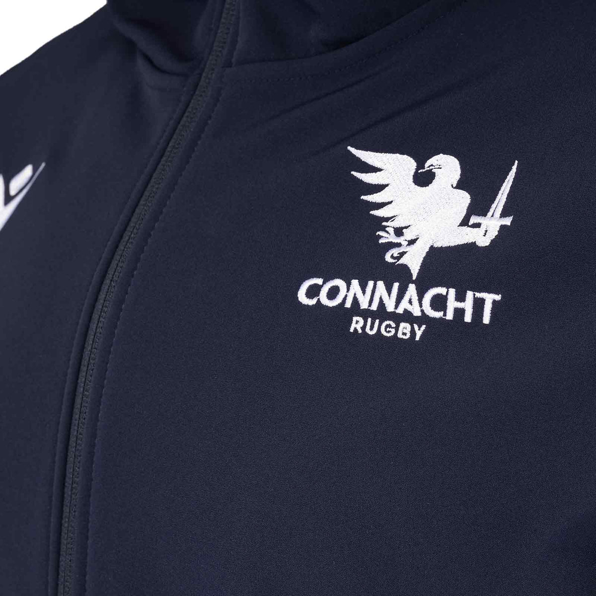 Macron Connacht Rugby 2026/27 Adults Softshell Jacket