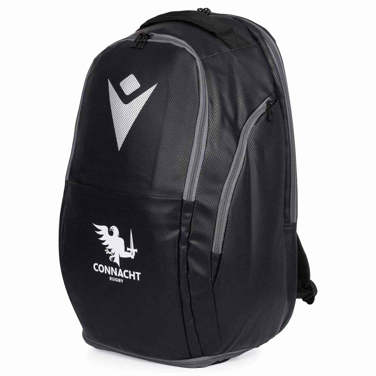 Macron CONN M26/27 Pad Loric Backpck Blk