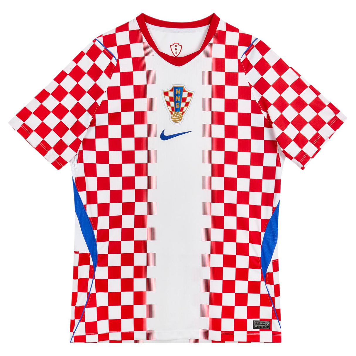 Nike Croatia WC26 Home Jersey White