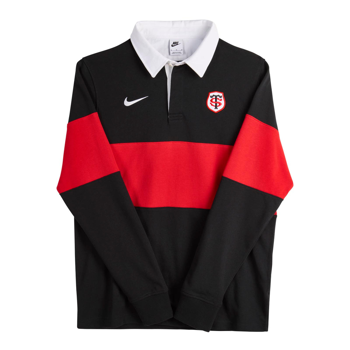 Nike Toulouse 26 Heritage Jersey Black