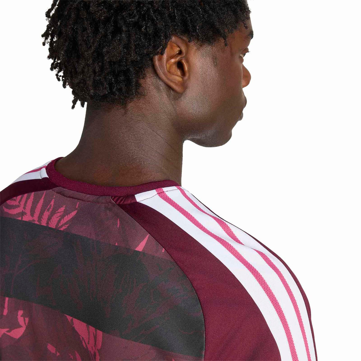 adidas All Blacks GR Performance Tee Mrn