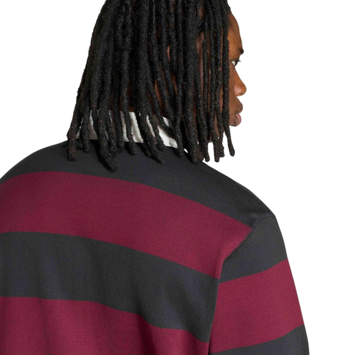 adidas All Blacks Her Polo Maroon