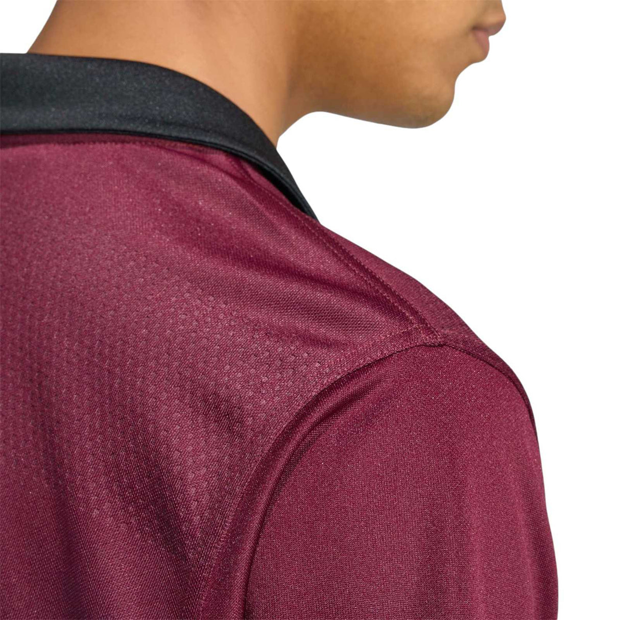 adidas All Blacks Training Jersey Maroon