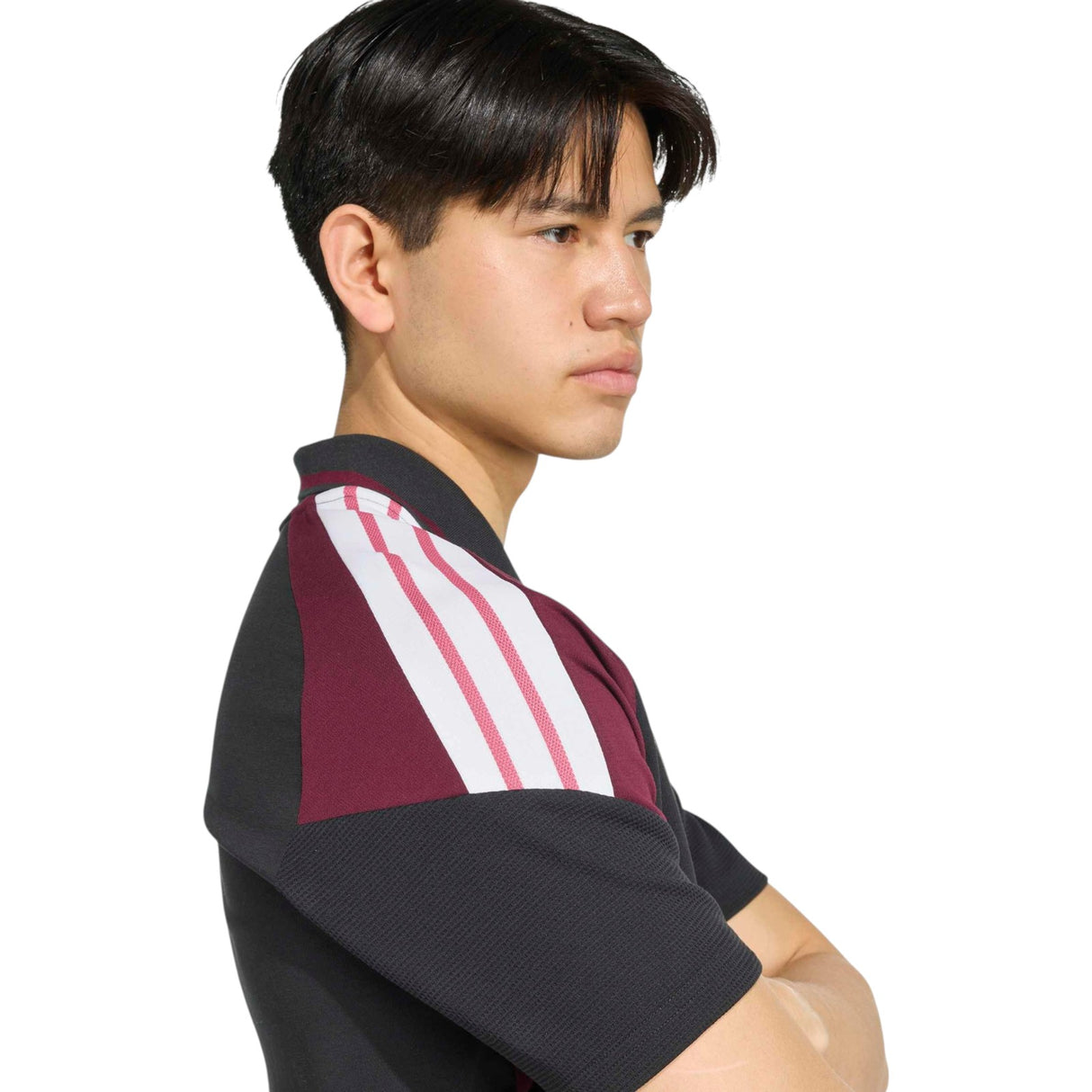 adidas All Blacks Training Polo Black
