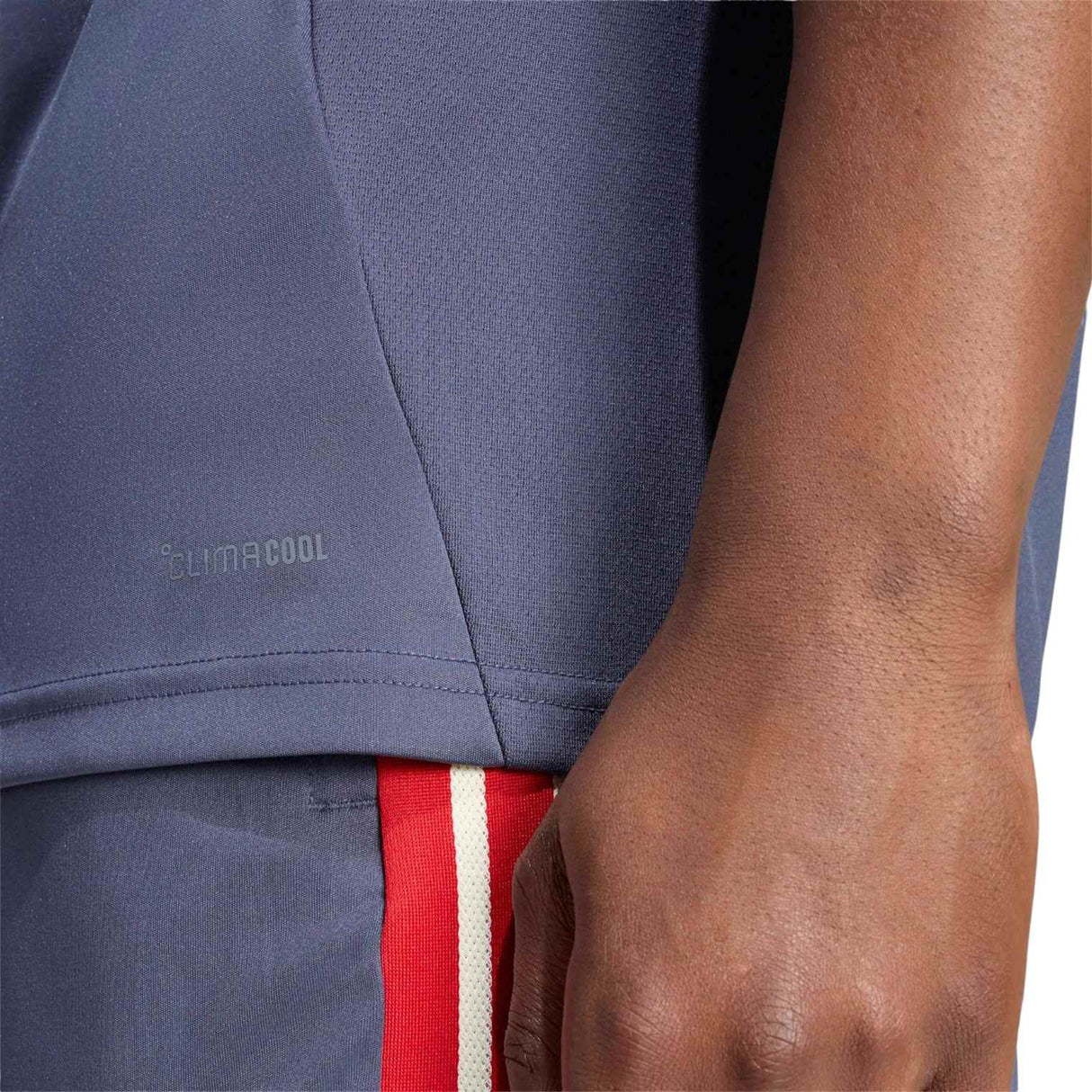 adidas Mens France Singlet Navy