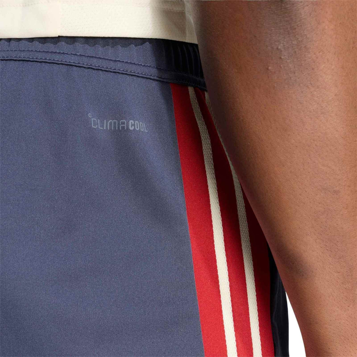 adidas Mens France Gym Short Navy