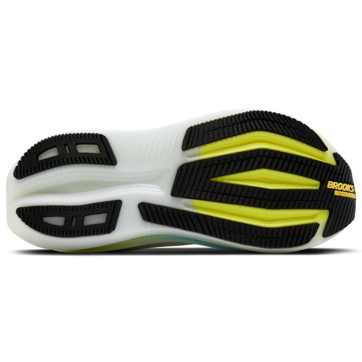Brooks Glycerin Max 2 Mens White