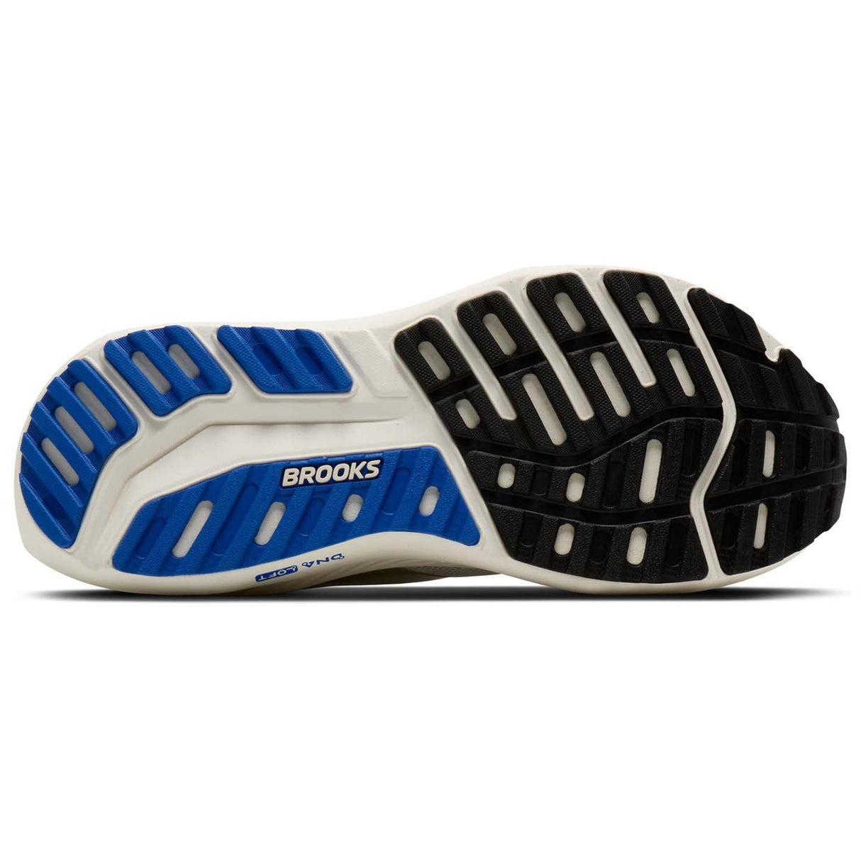 Brooks Anthem 8 Mens Grey