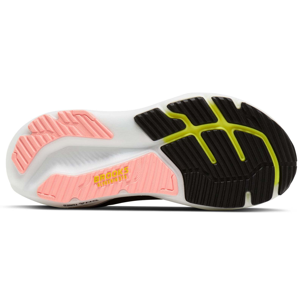 Brooks Glycerin GTS 23 Womens Black