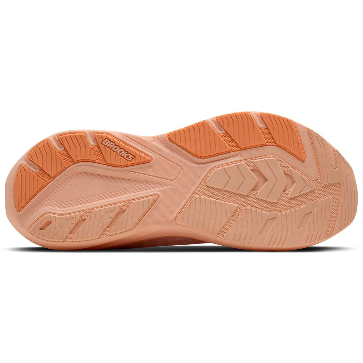 Brooks Ghost Amp Womens Pink