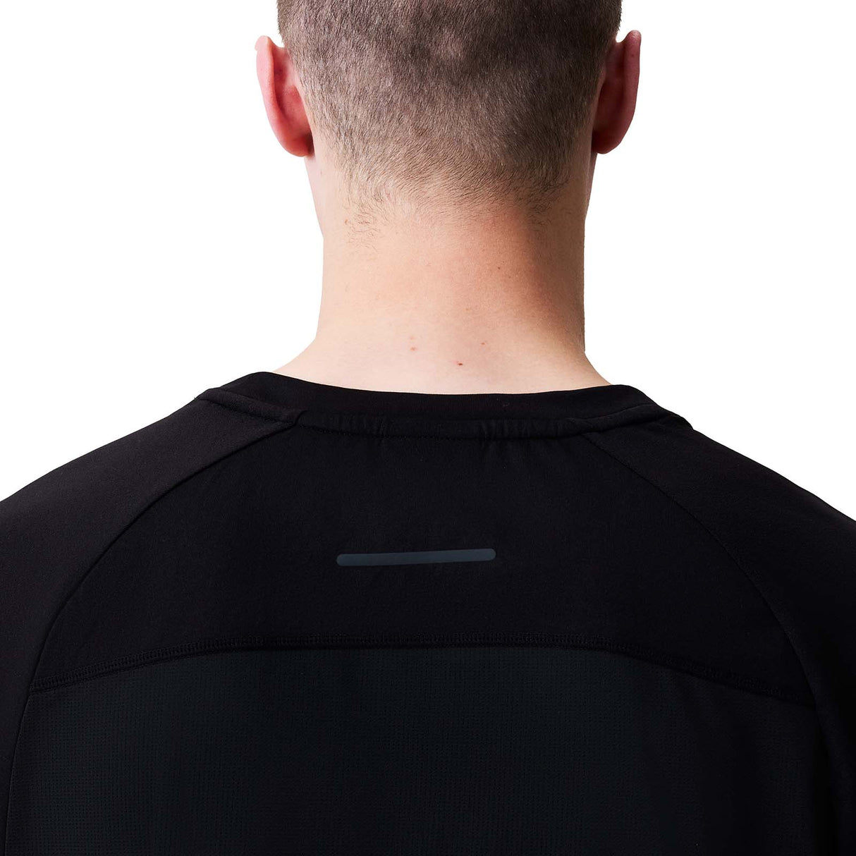 Canterbury Men Everest Dart Tech Tee Blk
