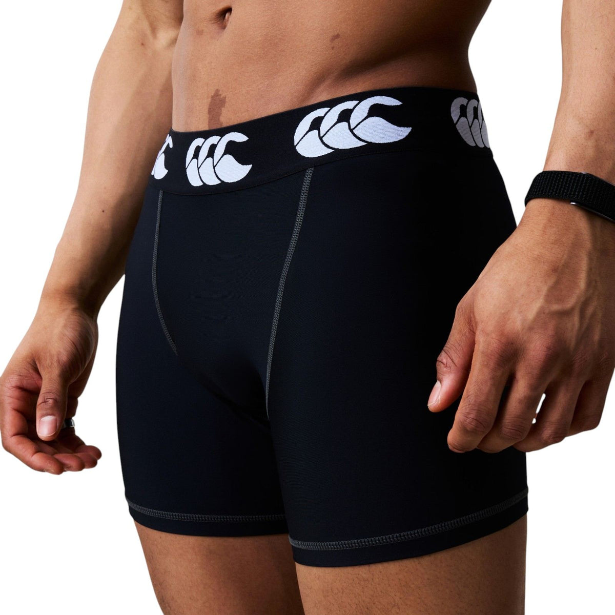 Canterbury Mens Heat-Regulating Baselayer Training Shorts