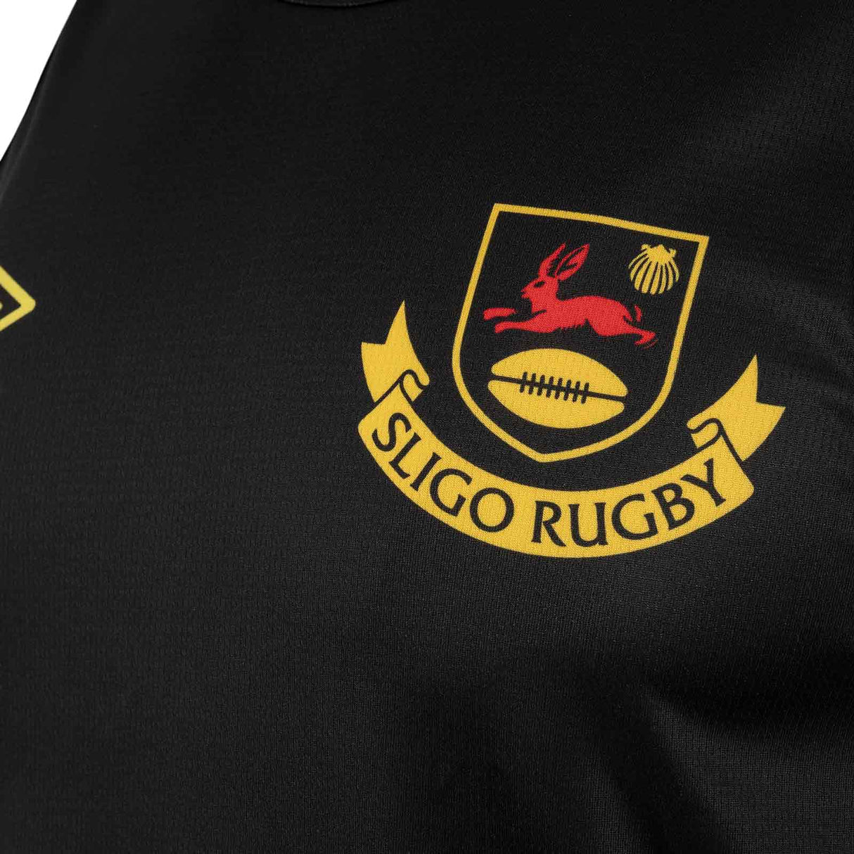 Umbro Sligo RFC Vest 25/26 Black
