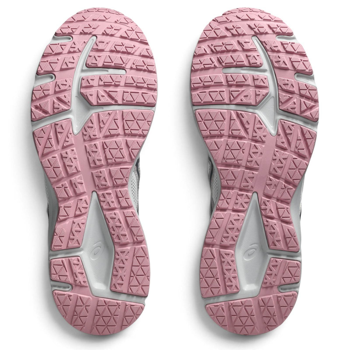 Asics Womens Jog 100s White Carbon