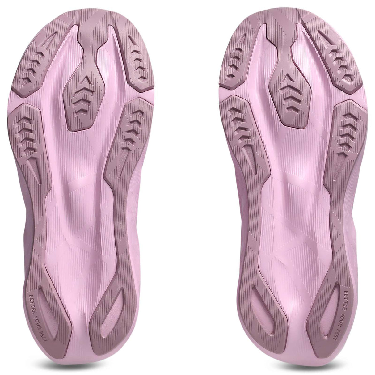 Asics Novablast 6 GS Girls Purple