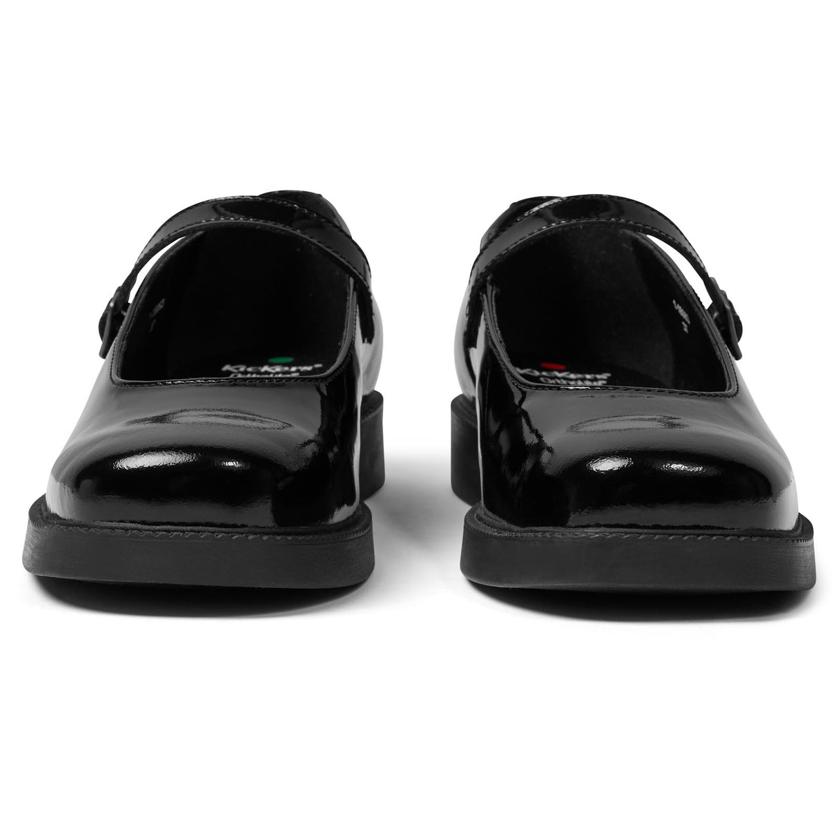 Kickers Maisey Mary Jane PATL AF Wmn Blk